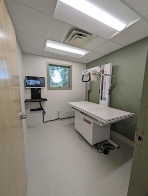 X-ray and Diagnostic Imaging